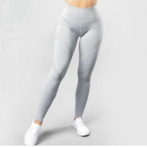 Alphalete Aero Leggings Gray